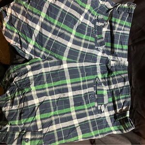 Ecko cargo shorts size 46b